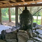 Pont-a-mousson, La Pepiniere Pagode Asiatique
