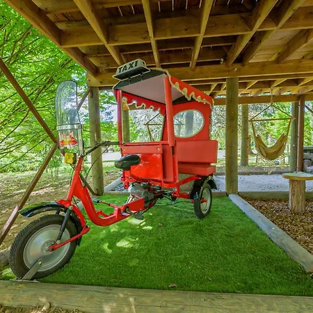 Holiday home Pont-a-mousson, La Pepiniere Pagode Asiatique Pont-a-Mousson