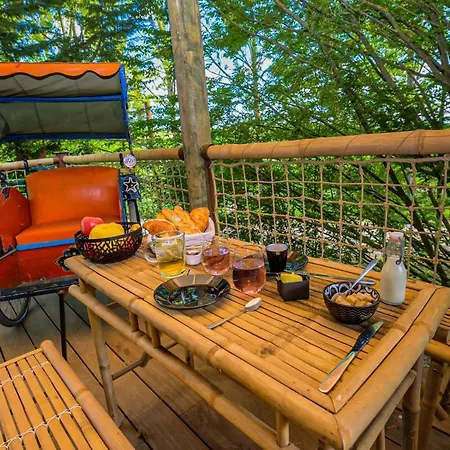 Holiday home Pont-a-mousson, La Pepiniere Pagode Asiatique