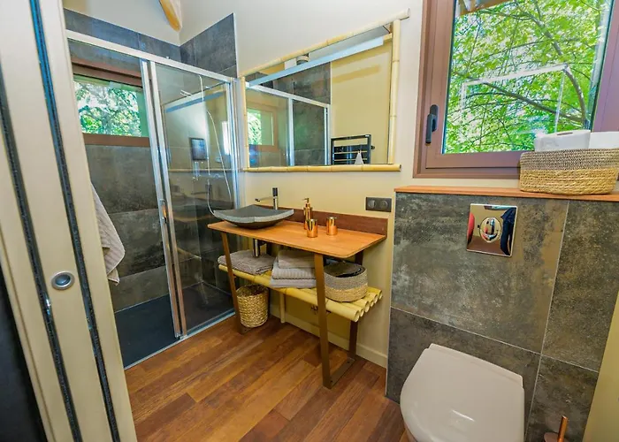 Prázdninový dům Pont-a-mousson, La Pepiniere Pagode Asiatique