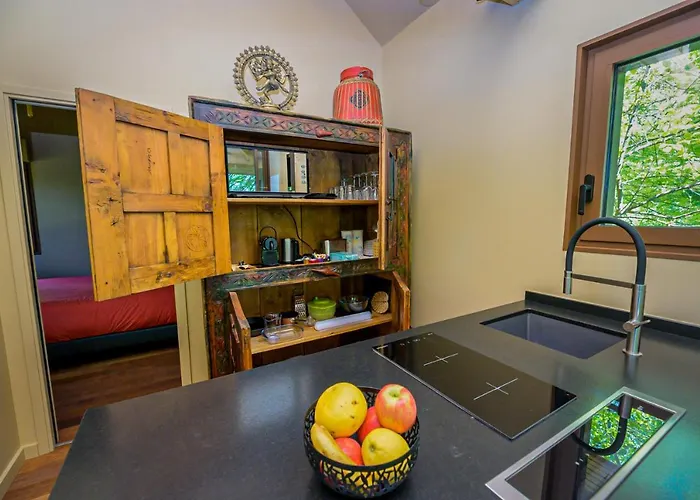 Pont-a-mousson, La Pepiniere Pagode Asiatique Holiday home