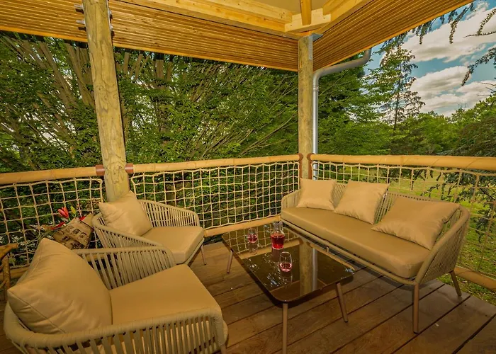 Holiday home Pont-a-mousson, La Pepiniere Pagode Asiatique