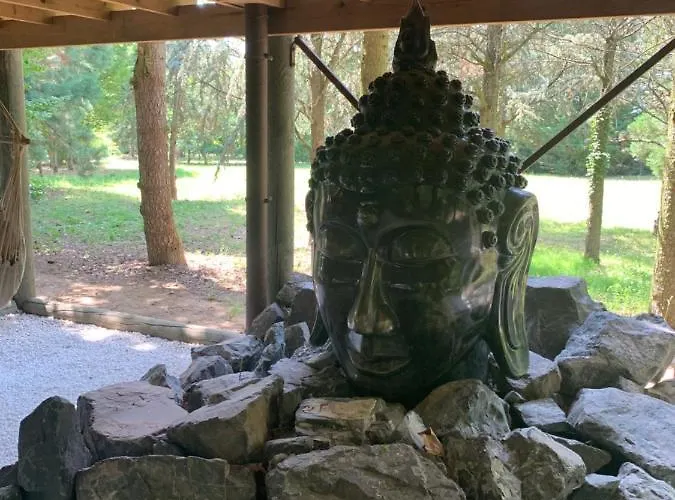Pont-a-mousson, La Pepiniere Pagode Asiatique